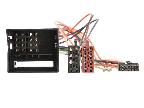 Commande au volant Universelle Adaptateur Stalk pour vehicules Citroen Fiat Peugeot Toyota avec Quadlock PDC pour autoradio Pioneer