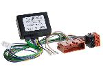 Cable installation haut-parleurs Roger Adaptateur systeme actif audio compatible avec Mazda avec Bose
