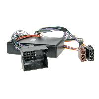 Adaptateur systeme actif compatible avec BMW Serie 3 5 AV AR