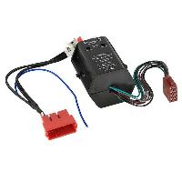 Adaptateur systeme actif complet SAA2 compatible avec Audi 99-09 Adaptateur systeme actif complet SAA2 compatible avec Audi 99-09