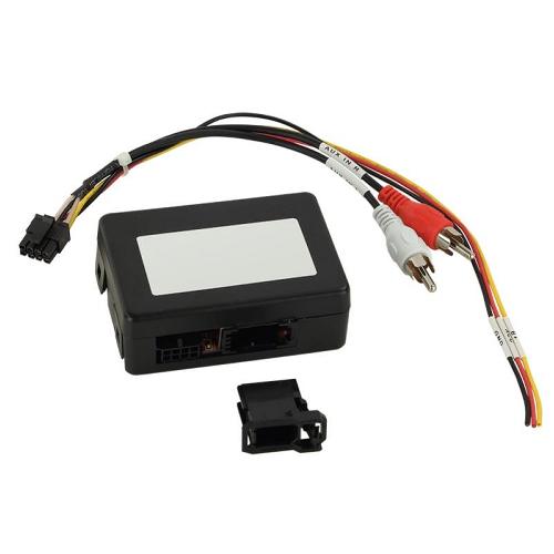 Adaptateur systeme actif fibre optique Most25 compatible avec BMW serie 1 3 5 - archives