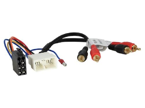 Cable installation haut-parleurs Roger Adaptateur systeme actif Toyota Celica 94-06 MR2 90-00