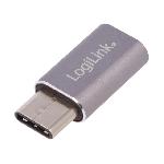 Adaptateur- USB 2.0 - USB 3.0 - port USB B micro - USB C prise male