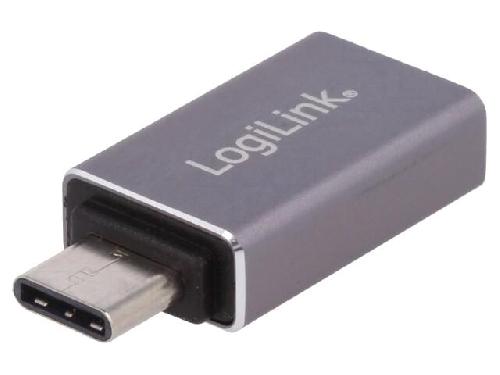 Cable - Connectique Pour Peripherique Adaptateur- USB 2.0 - USB 3.0 - USB A femelle - USB C prise male