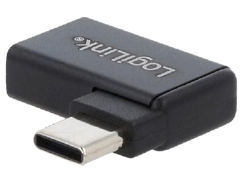 Cable - Connectique Pour Peripherique Adaptateur USB 3.2 USB A femelle USB C prise angulaire male