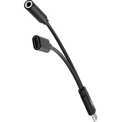 Cable - Connectique Telephone Adaptateur USB-C et Jack vers USB-C x6