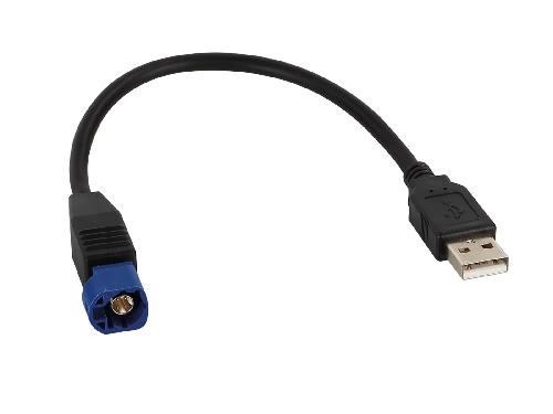 Modules divers aux usb Adaptateur USB compatible avec Citroen Opel Peugeot Toyota 16-21 voir liste