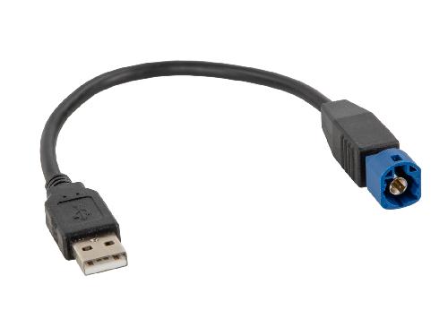 Modules divers aux usb Adaptateur USB Compatible avec Citroen Peugeot Toyota 16-24 - voir liste