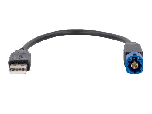 Modules divers aux usb Adaptateur USB Compatible avec Citroen Peugeot Toyota 16-24 - voir liste