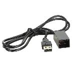 Adaptateur USB compatible avec Honda 08-18 voir liste