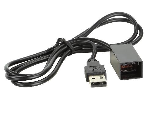 Modules divers aux usb Adaptateur USB compatible avec Honda 08-18 voir liste