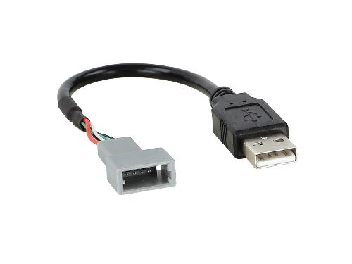 Modules divers aux usb Adaptateur USB compatible avec Kia Carnival Sorento Sportage 15-21