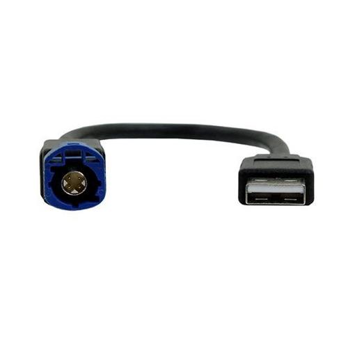 Adaptateur connectivite Autoradio Adaptateur USB compatible avec Toyota Proace et Proace Verso ap17