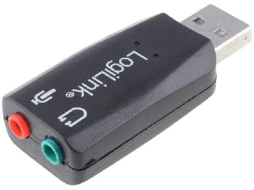 Adaptateur Audio - Video Adaptateur USB-Jack Entree 3.5mm