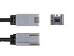 Modules divers aux usb Adaptateur USB universel Mini-USB gris vers USB-A