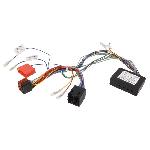 Adaptateur utilisation ampli origine compatible avec Alfa Lancia Mercedes ISO Adaptateur utilisation ampli origine compatible avec Alfa Lancia Mercedes ISO