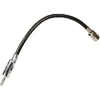 Adaptateurs Antenne 007562 Cable Antenne ISO-DIN 18 cm