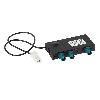 Adaptateurs Antenne Adaptateur antenne amplifie Splitter AM FM - DAB DAB+ - Fakra Male universel