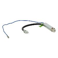 Adaptateurs Antenne Adaptateur antenne avec Alimentation fantome ISO F DIN M