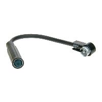 Adaptateurs Antenne Adaptateur antenne avec cable ISO M DIN F Adaptateurs Antenne Adaptateur antenne avec cable ISO M DIN F