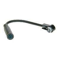 Adaptateurs Antenne Adaptateur antenne avec cable ISO M DIN F