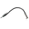 Adaptateurs Antenne Adaptateur Antenne compatible avec Chrysler Jeep ap02 vers DIN M