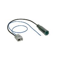 Adaptateurs Antenne Adaptateur antenne compatible avec Honda GT13 M DIN F