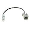 Adaptateurs Antenne Adaptateur Antenne compatible avec Hyundai ap08 Kia ap07 GT13 F DIN M