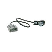 Adaptateurs Antenne Adaptateur antenne compatible avec Kia Opirus GT13 F ISO M