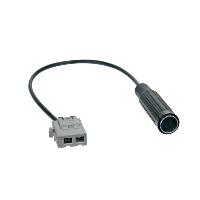 Adaptateurs Antenne Adaptateur antenne compatible avec Kia Opirus GT13 M DIN F