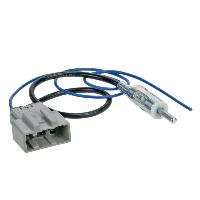Adaptateurs Antenne Adaptateur antenne compatible avec Nissan ap07 GT13 F DIN M