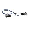 Adaptateurs Antenne Adaptateur antenne compatible avec Nissan ap07 GT13 F ISO M