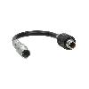 Adaptateurs Antenne Adaptateur antenne compatible avec Opel ap01 Audi ap94 HC97 M BP M