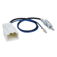 Adaptateurs Antenne Adaptateur antenne compatible avec Toyota Avensis Yaris GT13 F DIN M