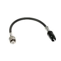 Adaptateurs Antenne Adaptateur antenne compatible avec VW Golf Passat M M 10 x 0.75 -f- 75 Ohm