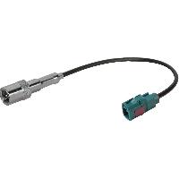 Adaptateurs Antenne Adaptateur antenne DAB-FME M vers FAKRA F