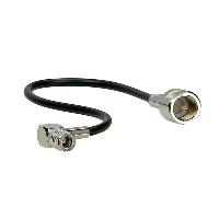 Adaptateurs Antenne Adaptateur antenne DAB FME M vers SMB F compatible avec Alpine Clarion Grundig JVC Kenwood Blaupunkt