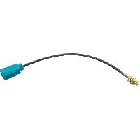 Adaptateurs Antenne Adaptateur antenne DAB-SMA F vers FAKRA F