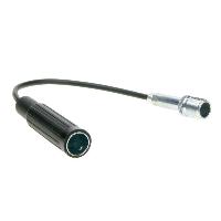 Adaptateurs Antenne Adaptateur antenne DIN Femelle a visser connecteur BP Male