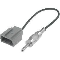 Adaptateurs Antenne Adaptateur Antenne DIN M compatible avec Hyundai Grandeur GT13 Kia Opirus
