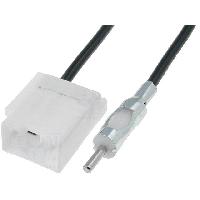Adaptateurs Antenne Adaptateur Antenne DIN M compatible avec Lexus