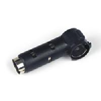 Adaptateurs Antenne Adaptateur Antenne Din M ISO F Coude - ANT615