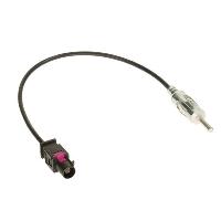 Adaptateurs Antenne Adaptateur Antenne Fakra A-B1 DIN Male BMW Mini ap01 compatible avec Dacia ap12 Renault ap07