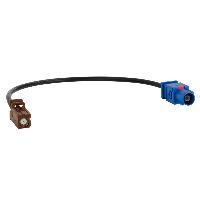 Adaptateurs Antenne Adaptateur antenne Fakra C Male vers GT16 Femelle pour systemes Pioneer