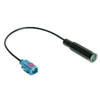 Adaptateurs Antenne Adaptateur Antenne Fakra F DIN F