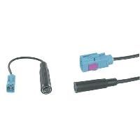 Adaptateurs Antenne Adaptateur antenne Fakra F Din F - ANT6020