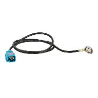 Adaptateurs Antenne Adaptateur antenne Fakra F vers SMA M - 50cm ROKA Version