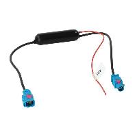 Adaptateurs Antenne Adaptateur antenne Fakra M Fakra F