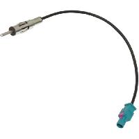 Adaptateurs Antenne Adaptateur antenne Fakra Z DIN compatible avec Audi Seat Skoda VW Mercedes ap02 Adaptateurs Antenne Adaptateur antenne Fakra Z DIN compatible avec Audi Seat Skoda VW Mercedes ap02