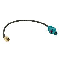 Adaptateurs Antenne Adaptateur antenne Fakra Z male vers SMA male 50 cm LEONI ROKA